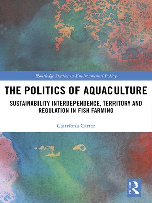 cover image of The Politics of Aquaculture